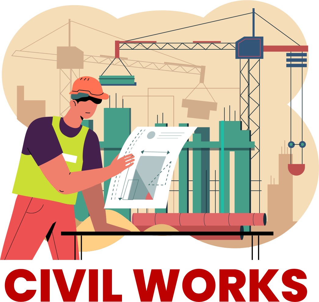 Civil Work Services